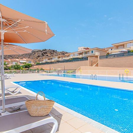 فيلا Luxury Townhouse With Panoramic Sea View بويرتو دي سانتياغو المظهر الخارجي الصورة