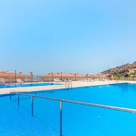 فيلا Luxury Townhouse With Panoramic Sea View بويرتو دي سانتياغو المظهر الخارجي الصورة