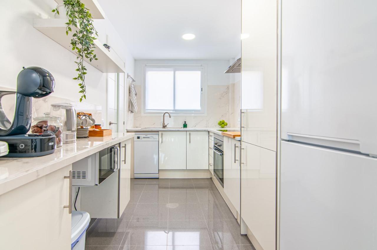 فيلا Luxury Townhouse With Panoramic Sea View بويرتو دي سانتياغو المظهر الخارجي الصورة