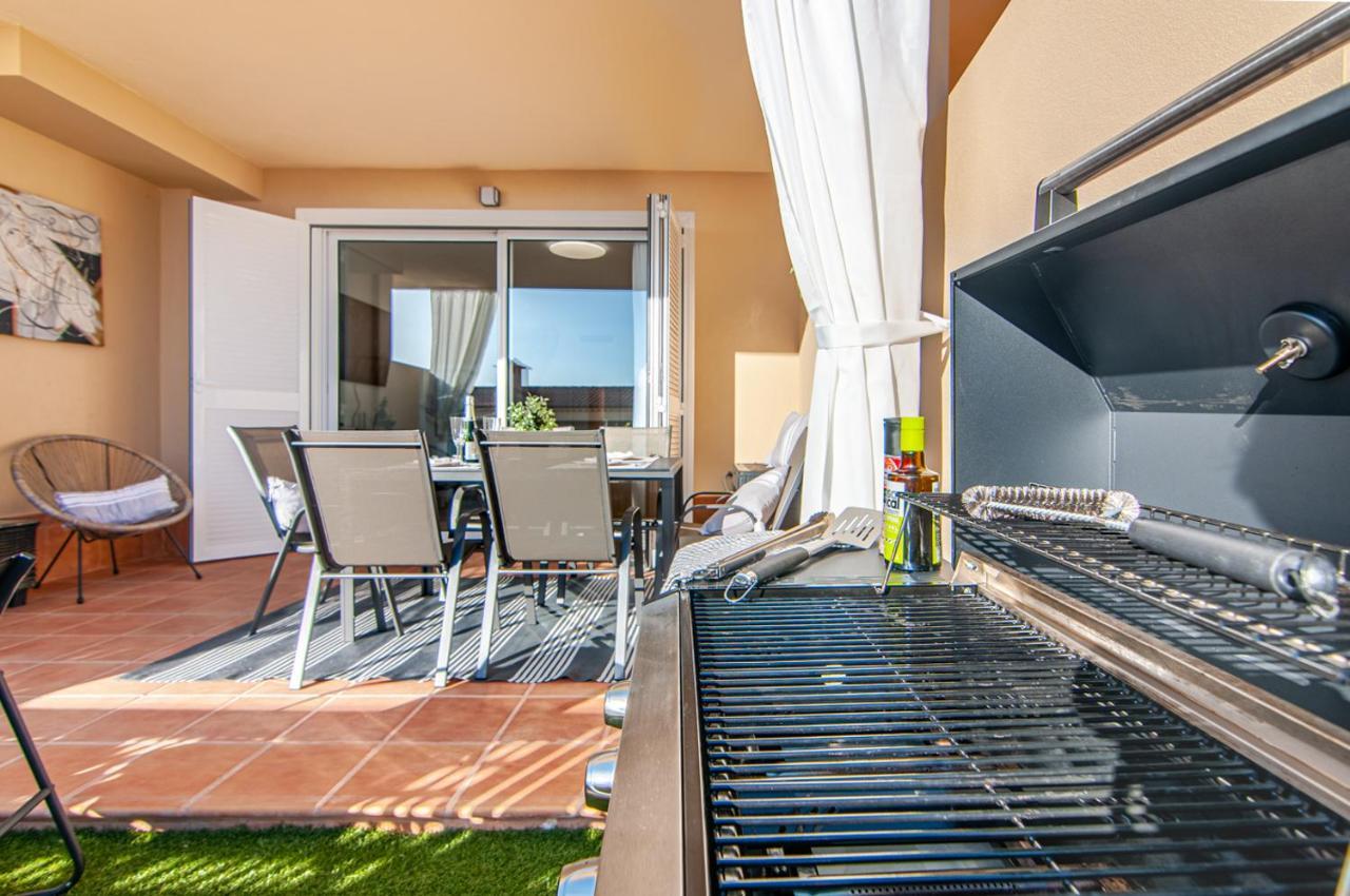 فيلا Luxury Townhouse With Panoramic Sea View بويرتو دي سانتياغو المظهر الخارجي الصورة