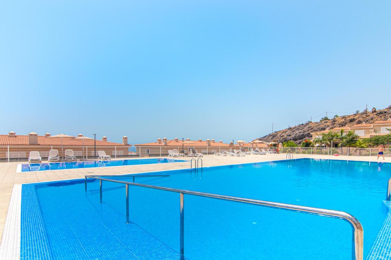 فيلا Luxury Townhouse With Panoramic Sea View بويرتو دي سانتياغو المظهر الخارجي الصورة
